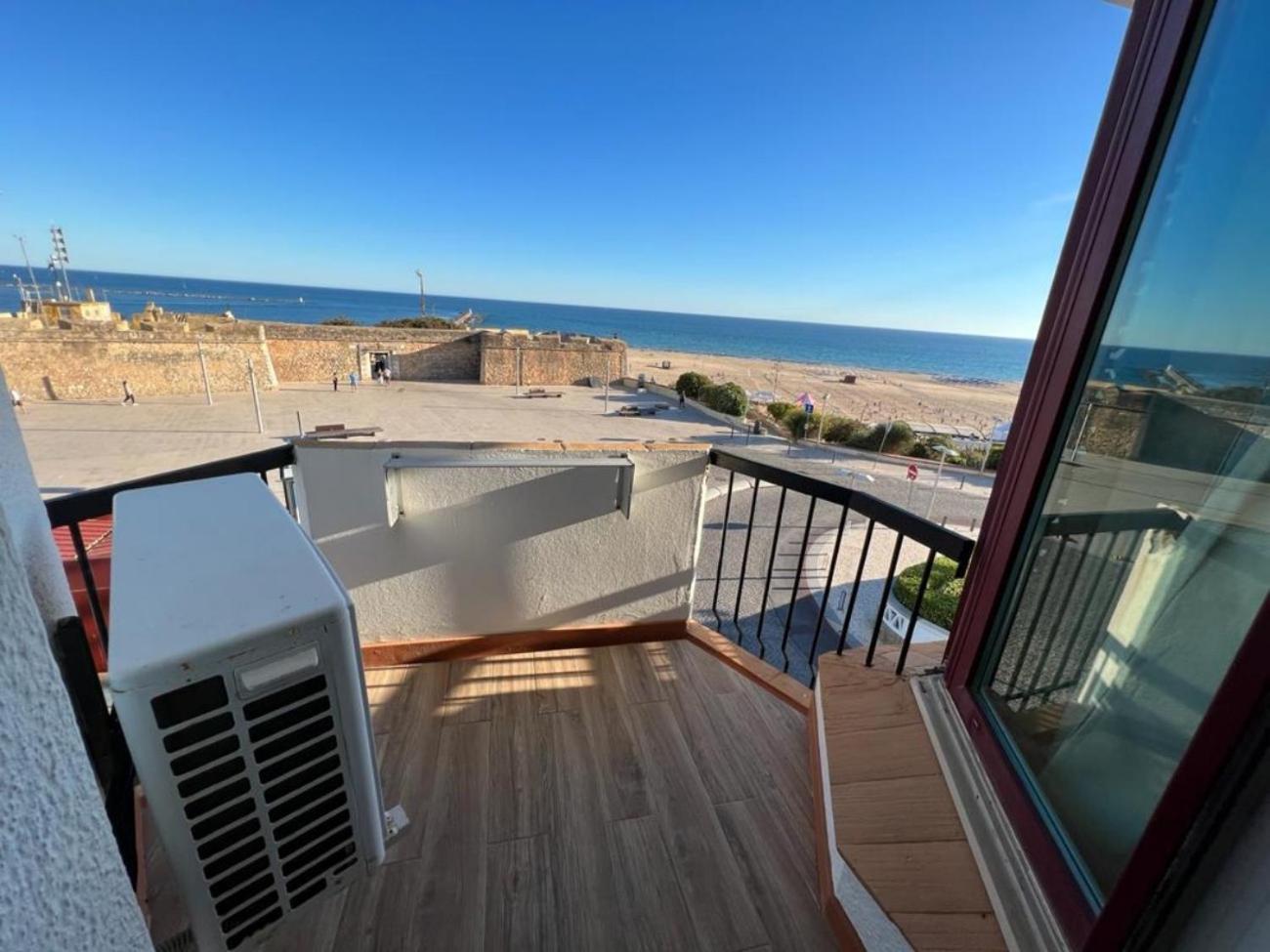 Welkome Ocean Breeze Портиман Екстериор снимка